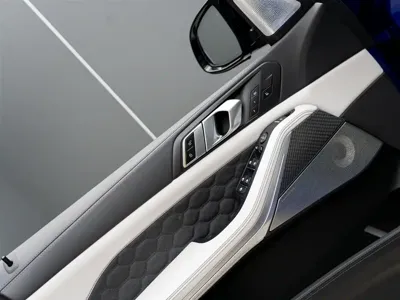 BMW X5 M 2023, 35000 км, за 698000 CNY - фото 9