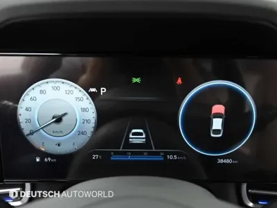 Hyundai Avante 2023, 38468 км, за 18900000 KRW - фото 8
