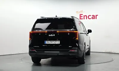 Kia Canival 2025, 13481 км, за 54500000 KRW