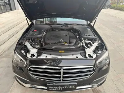 Mercedes-Benz E-Class 2023, 60000 км, за 229800 CNY - фото 10