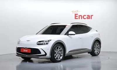 Genesis GV60 · 2022 год