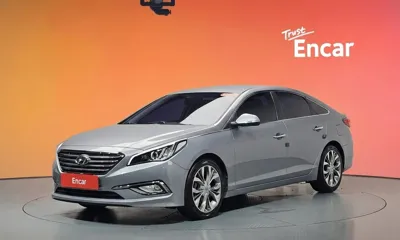 Hyundai Sonata 2015, 25784 км, за 11800000 KRW - фото 1
