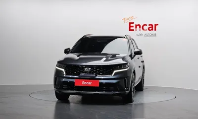 Kia Sorento 2021, 72149 км, за 27000000 KRW - фото 3