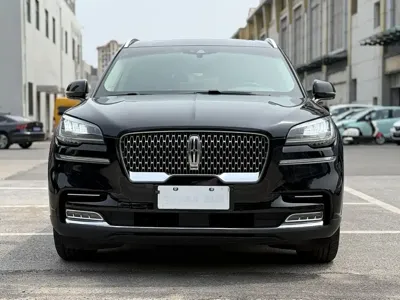 Lincoln Aviator 2021, 76000 км, за 168000 CNY - фото 2