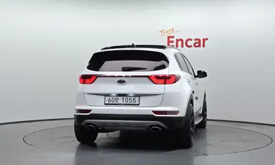 Kia Sportage 2018, 86627 км, за 14700000 KRW - фото 4