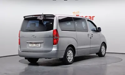 Hyundai Starex 2015, 142315 км, за 9000000 KRW - фото 2