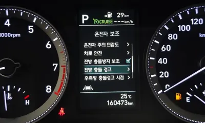 Hyundai Grandeur 2018, 160473 км, за 14500000 KRW - фото 16