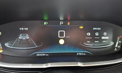 Peugeot 3008 2017, 264294 км, за 9700000 KRW - фото 8