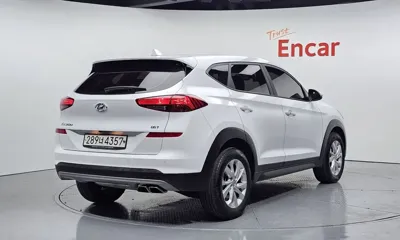 Hyundai Tucson 2019, 44678 км, за 18000000 KRW - фото 2