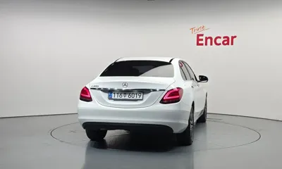 Mercedes-Benz C-Class 2020, 75933 км, за 21500000 KRW
