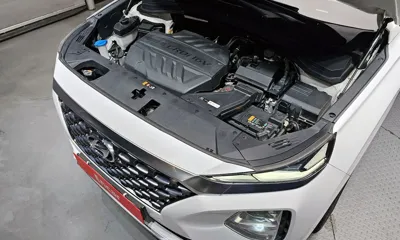 Hyundai Santafe 2020, 65449 км, за 25490000 KRW - фото 6