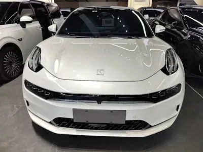 Zeekr 001 2022, 45000 км, за 138600 CNY