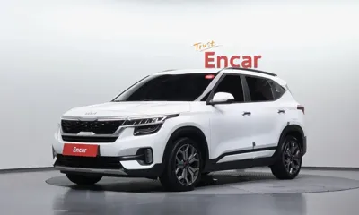 Kia Seltos · 2022 год
