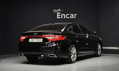 Hyundai Grandeur 2015, 59532 км, за 6990000 KRW