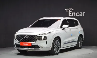 Hyundai Santafe · 2021 год
