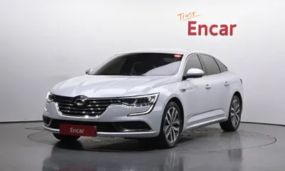 Renault-KoreaSamsung SM6 · 2016 год