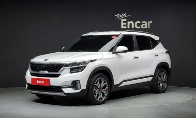 Kia Seltos · 2020 год