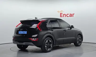 Kia Niro 2024, 5290 км, за 29990000 KRW