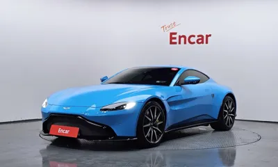 Astonmartin Vantage · 2019 год