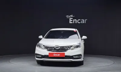 Renault-KoreaSamsung SM5 2018, 149042 км, за 4090000 KRW - фото 3