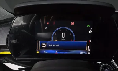 ChevroletGMDaewoo Trax 2024, 28177 км, за 29500000 KRW - фото 8