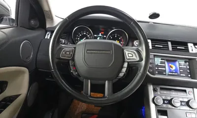 Land Rover Range Rover Evoque 2016, 122581 км, за 10500000 KRW - фото 13