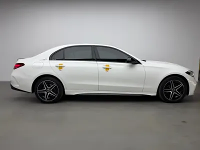 Mercedes-Benz C-Class 2024, 31100 км, за 196700 CNY - фото 8