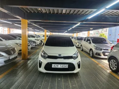 Kia Morning 2017, 130395 км, за 5100000 KRW - фото 3