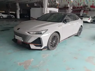 Changan UNI-V · 2022 год