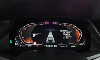 BMW X6 2021, 99995 км, за 56900000 KRW - фото 8