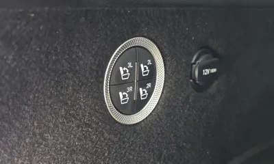 Genesis GV80 2022, 129743 км, за 39000000 KRW - фото 34