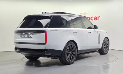 Land Rover Range Rover 2025, 2322 км, за 213000000 KRW