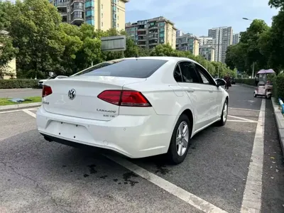 Volkswagen Lamando 2016, 98000 км, за 33200 CNY - фото 6
