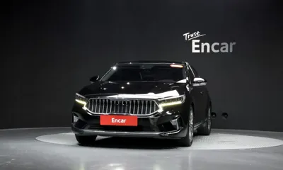 Kia K7 2020, 134456 км, за 16200000 KRW