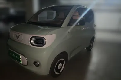 Wuling Hongguang MINIEV · 2024 год