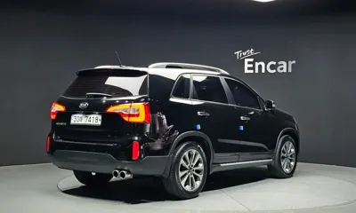 Kia Sorento 2014, 144192 км, за 7180000 KRW