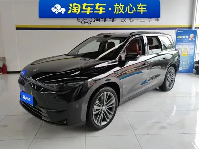 Leapmotor Leapmotor C16 · 2025 год