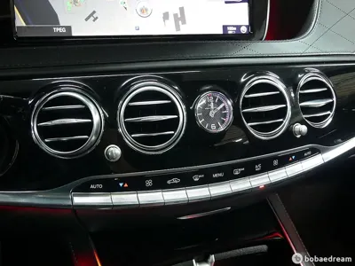 Mercedes-Benz S-Class 2016, 210000 км, за 25000000 KRW - фото 19