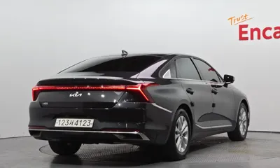 Kia K8 2023, 61283 км, за 22700000 KRW