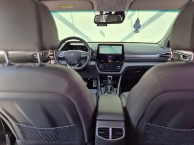Hyundai Ioniq 2020, 143326 км, за 12500000 KRW - фото 17