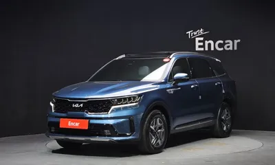 Kia Sorento · 2022 год