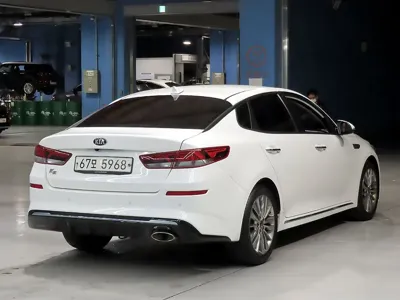 Kia K5 2020, 162000 км, за 9900000 KRW