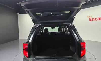 KG_Mobility_Ssangyong Torres 2023, 27287 км, за 20300000 KRW - фото 35