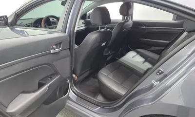 Hyundai Avante 2017, 68933 км, за 9900000 KRW - фото 13