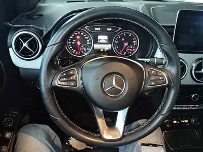 Mercedes-Benz B-Class 2017, 106199 км, за 49500 CNY - фото 11