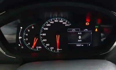 ChevroletGMDaewoo Trax 2019, 116507 км, за 7000000 KRW - фото 8