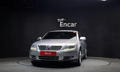 Volkswagen Phaeton 2009, 88561 км, за 6500000 KRW
