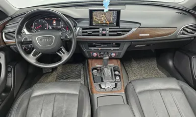 Audi A6 2016, 72395 км, за 18900000 KRW - фото 7