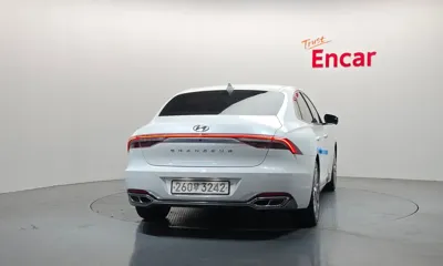 Hyundai Grandeur 2021, 87553 км, за 26900000 KRW