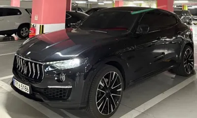 Maserati Levante · 2023 год